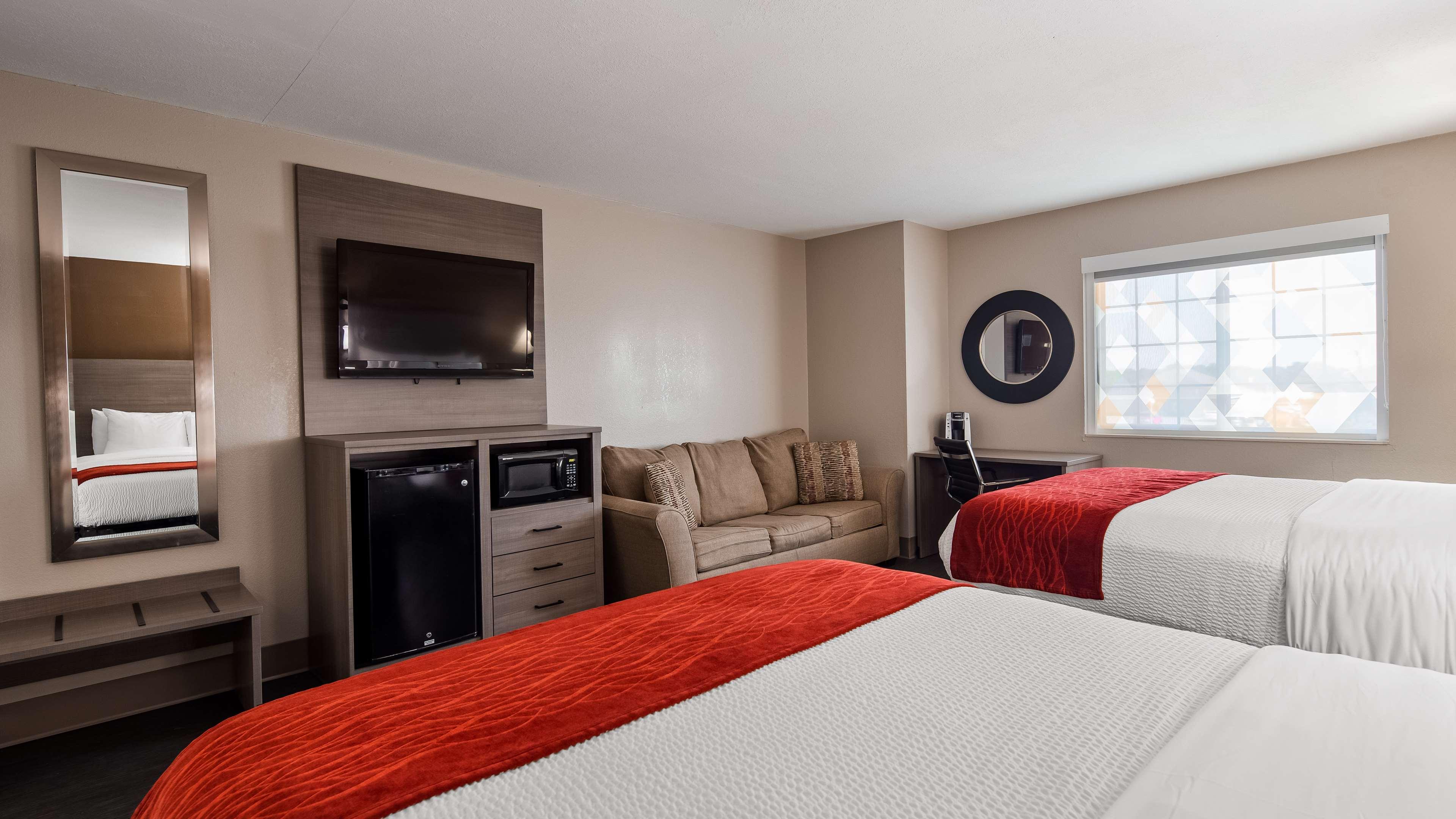 Surestay Plus Hotel By Best Western Kearney Zewnętrze zdjęcie