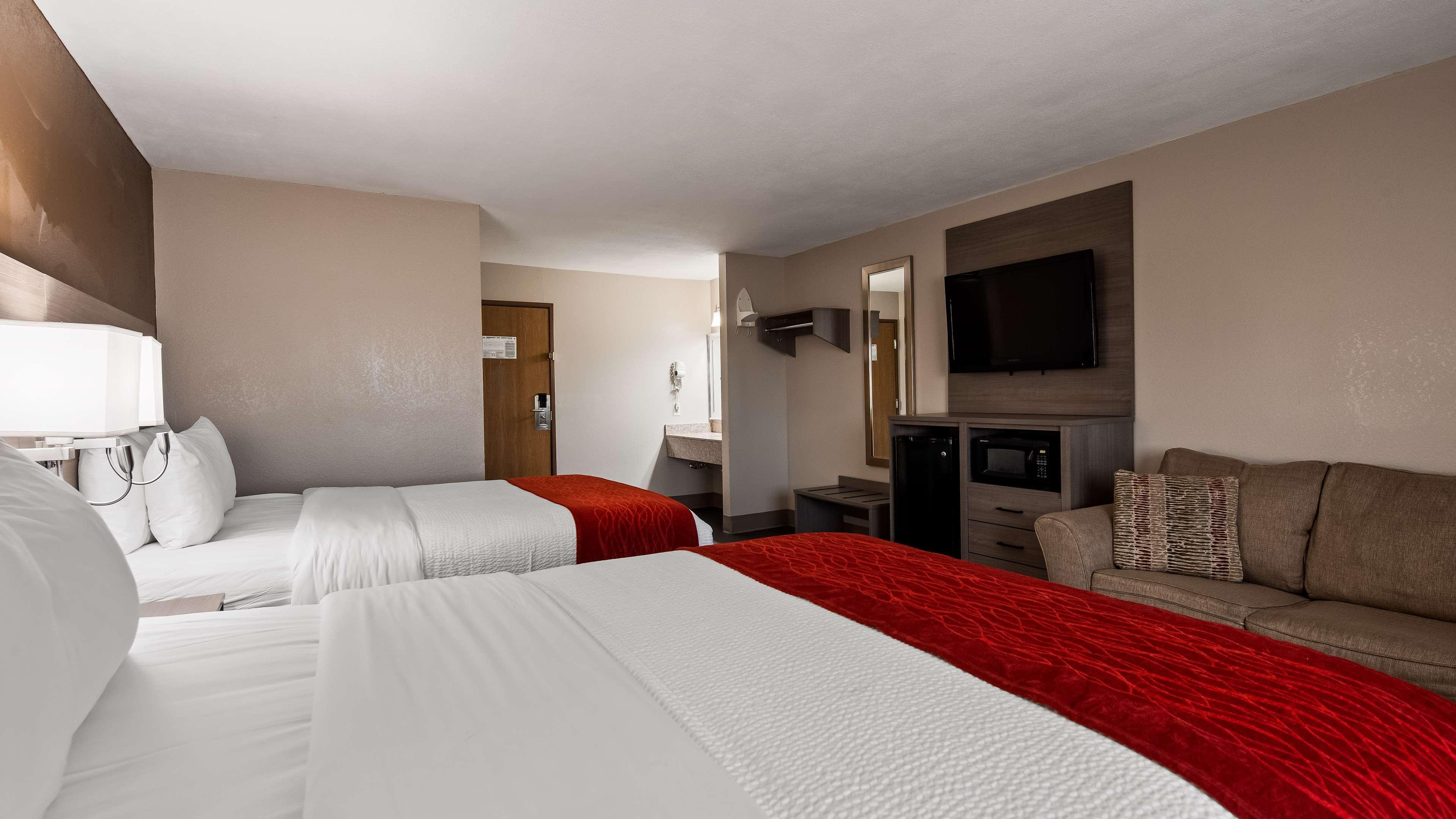 Surestay Plus Hotel By Best Western Kearney Zewnętrze zdjęcie