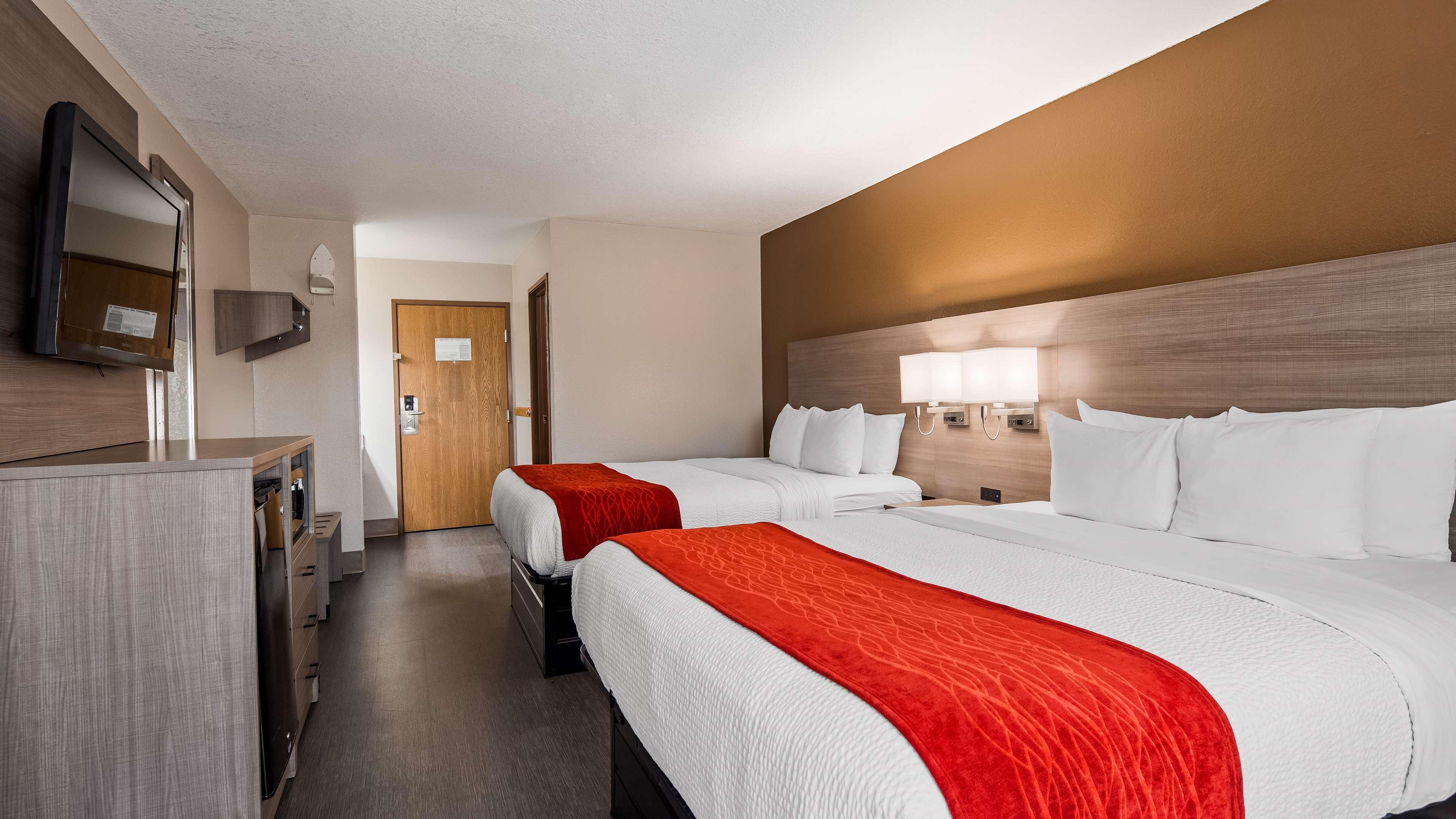 Surestay Plus Hotel By Best Western Kearney Zewnętrze zdjęcie