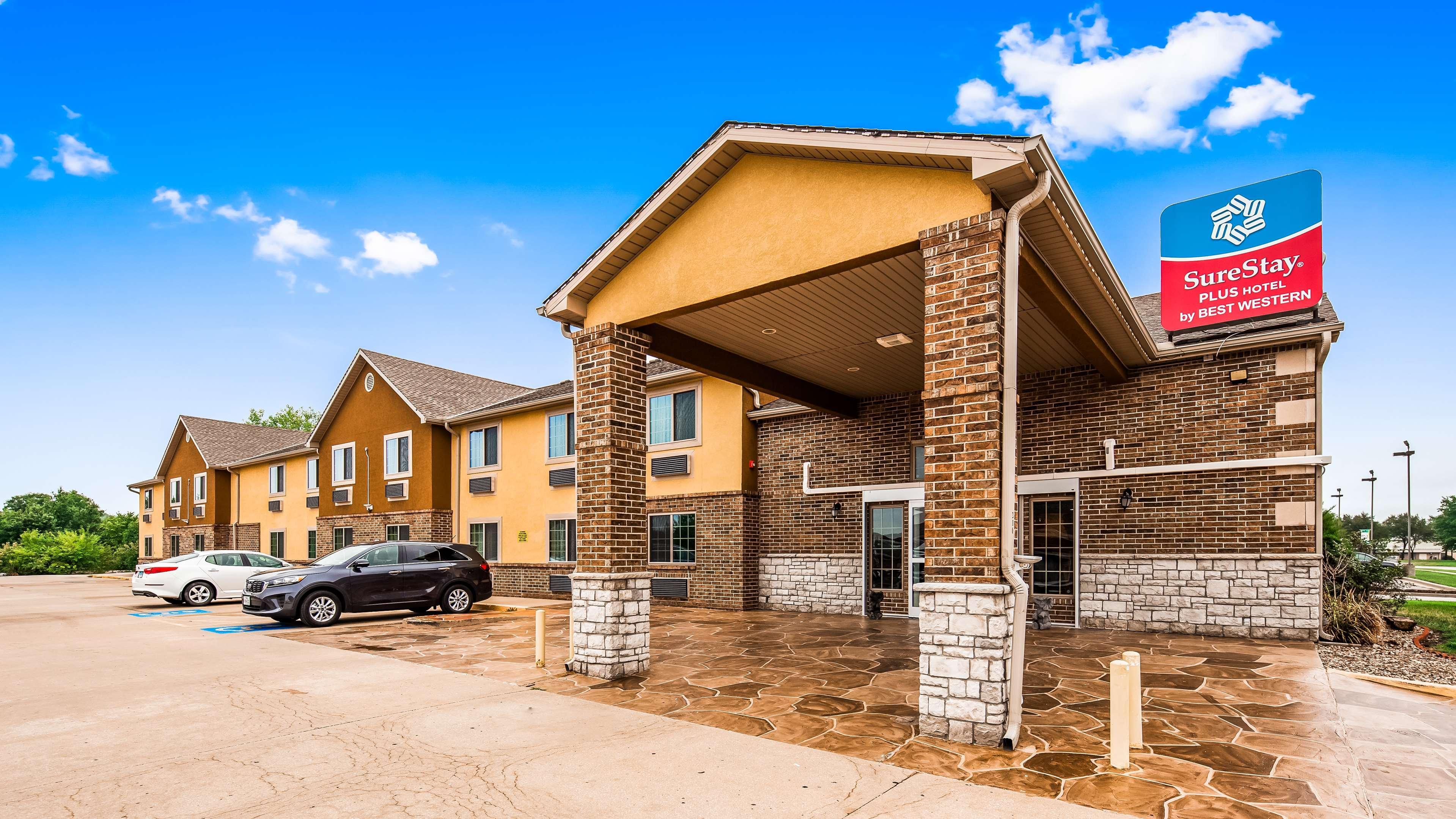 Surestay Plus Hotel By Best Western Kearney Zewnętrze zdjęcie