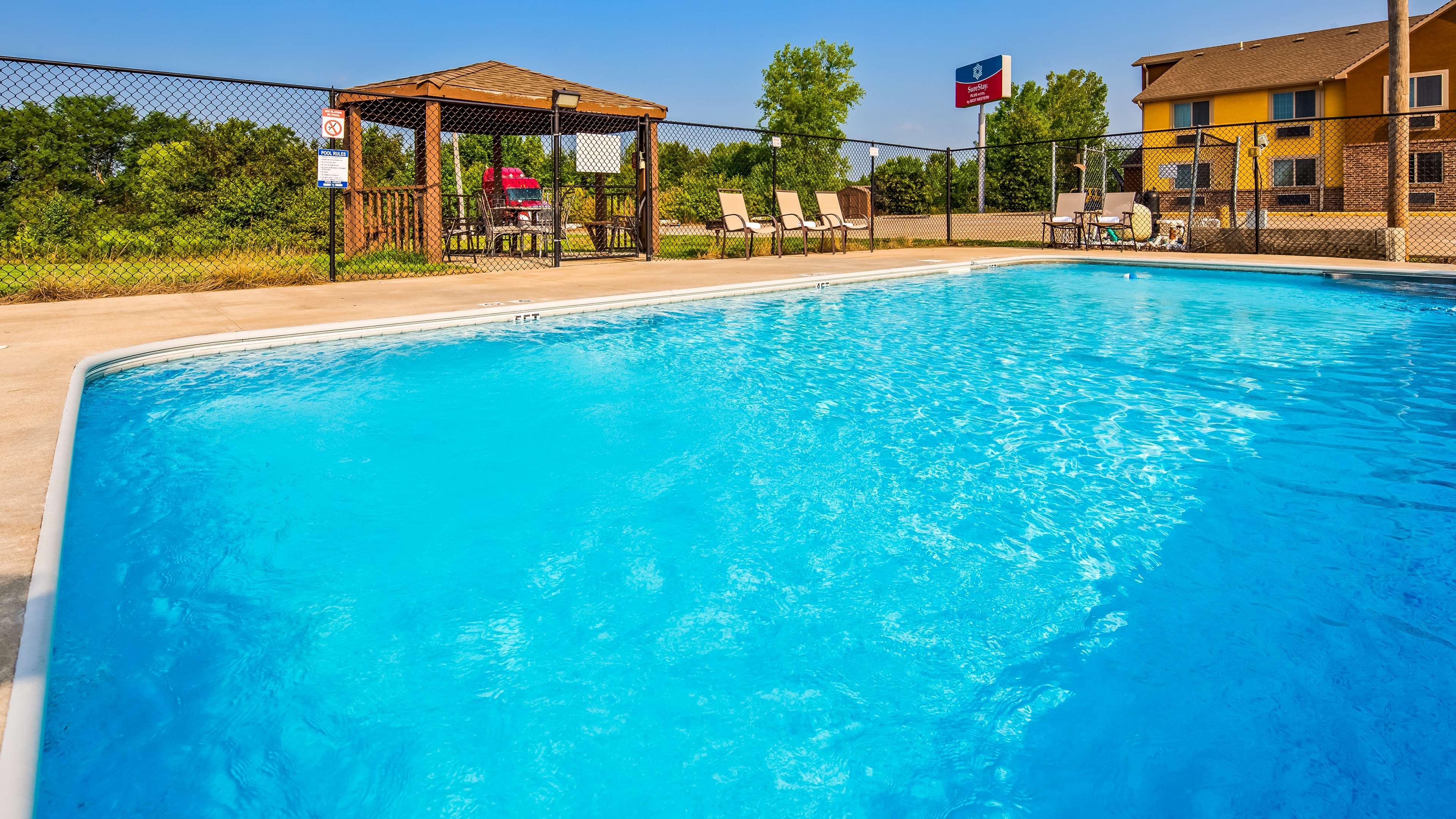 Surestay Plus Hotel By Best Western Kearney Zewnętrze zdjęcie