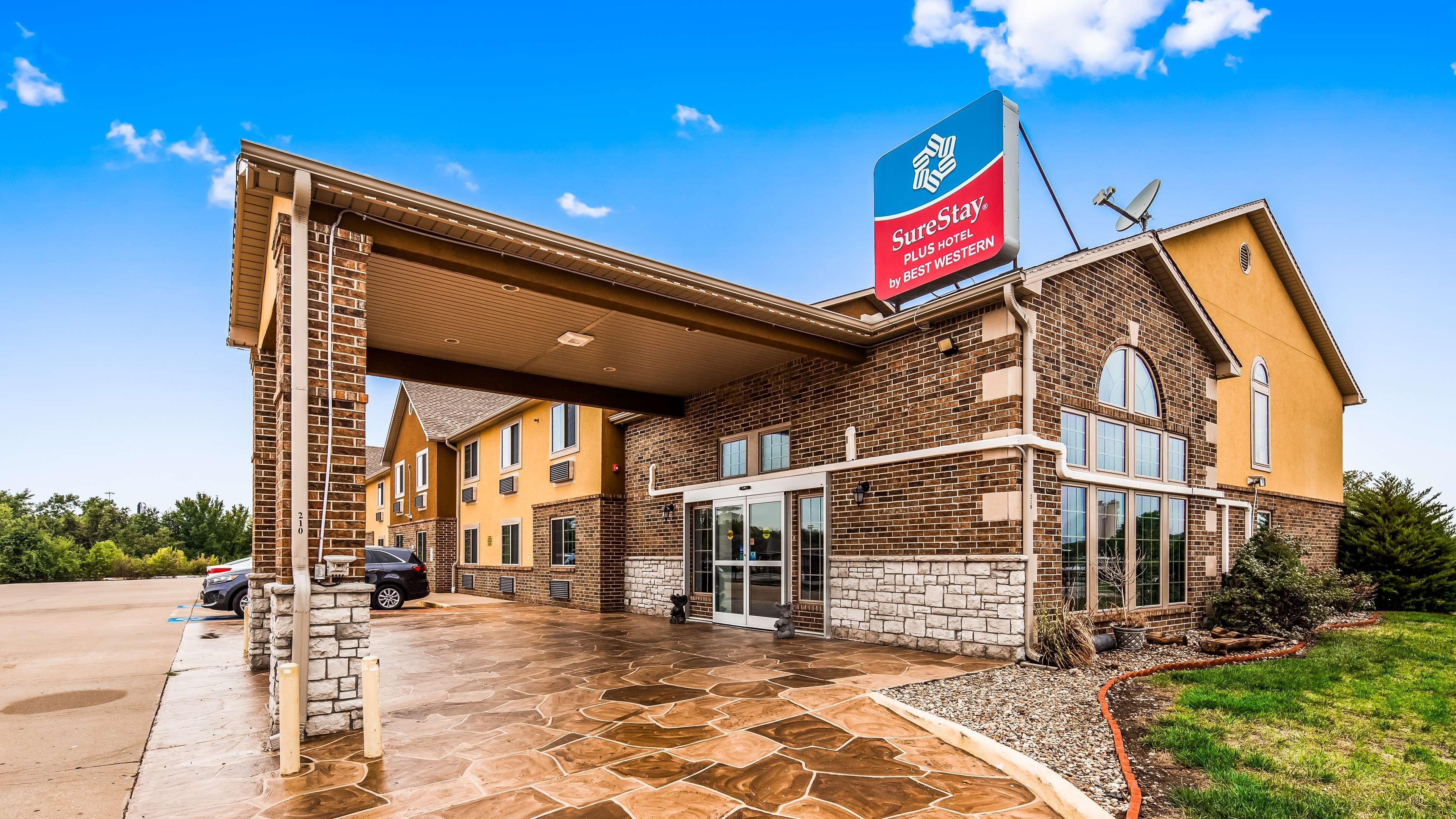 Surestay Plus Hotel By Best Western Kearney Zewnętrze zdjęcie