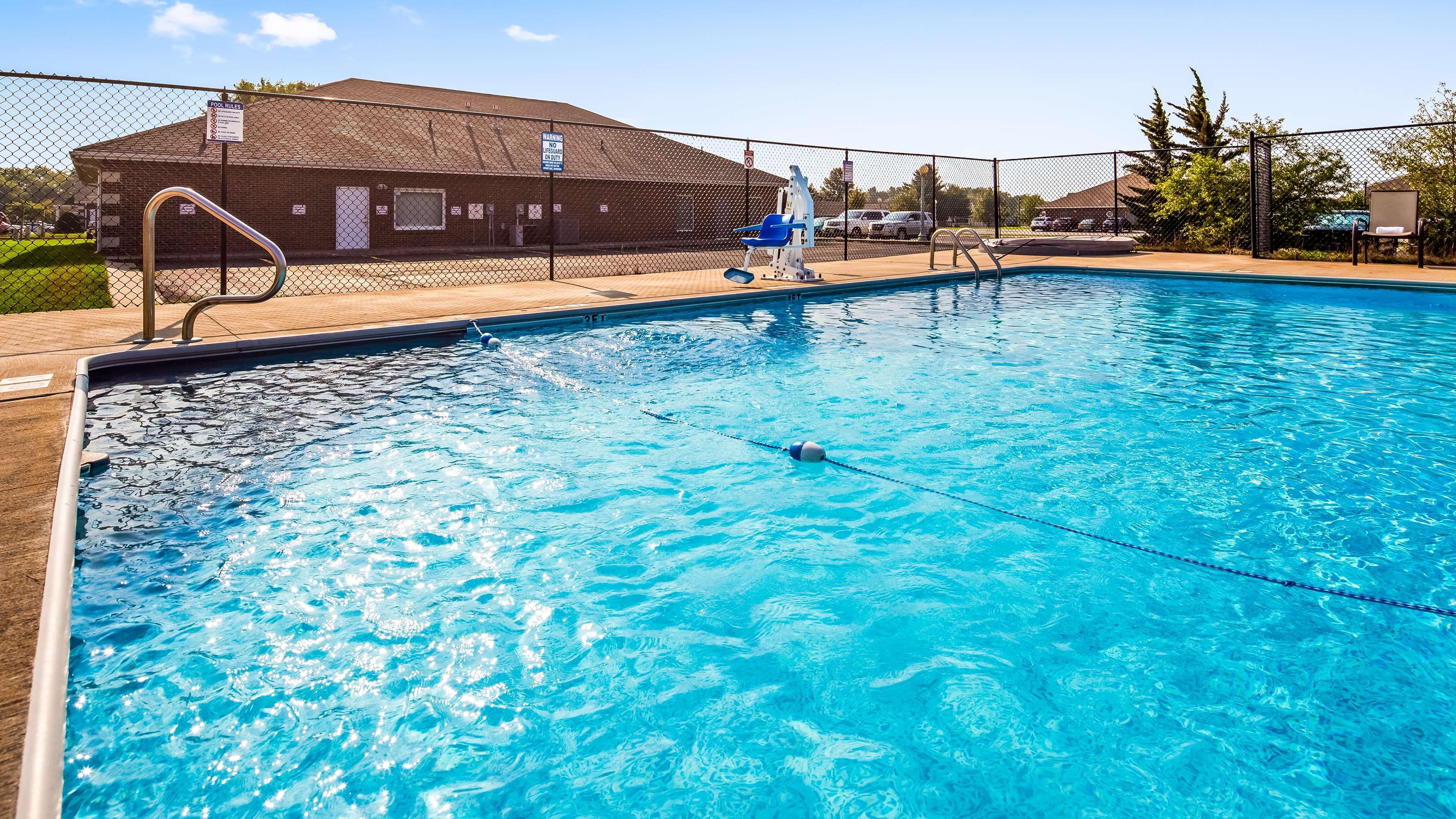 Surestay Plus Hotel By Best Western Kearney Zewnętrze zdjęcie