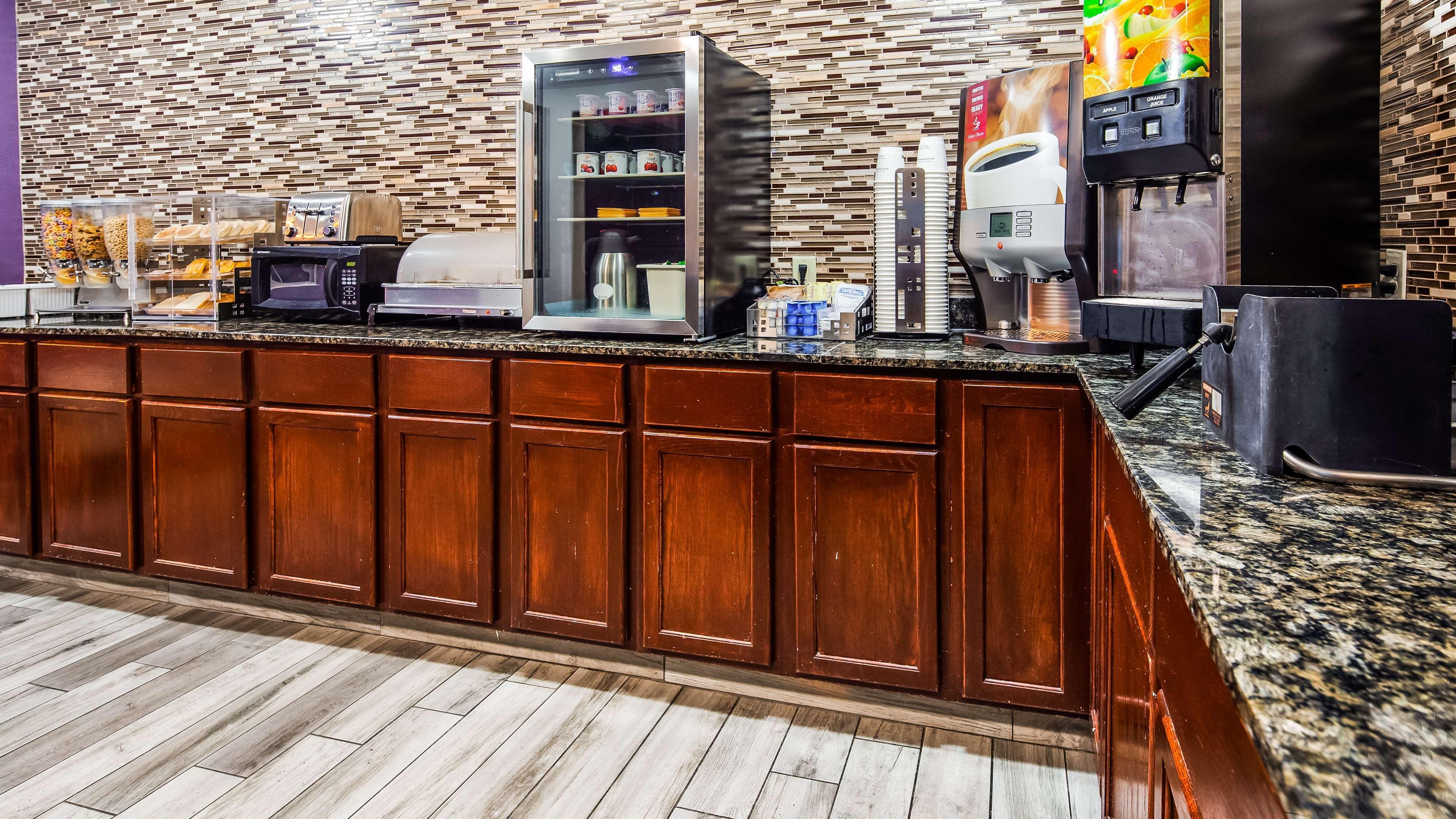 Surestay Plus Hotel By Best Western Kearney Zewnętrze zdjęcie