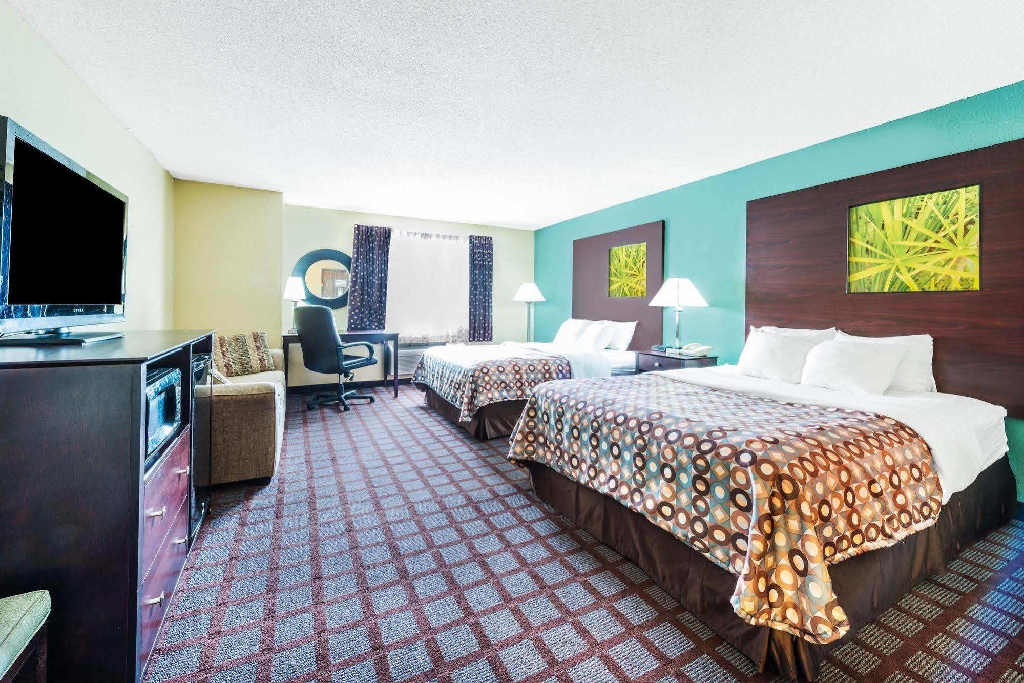 Surestay Plus Hotel By Best Western Kearney Zewnętrze zdjęcie