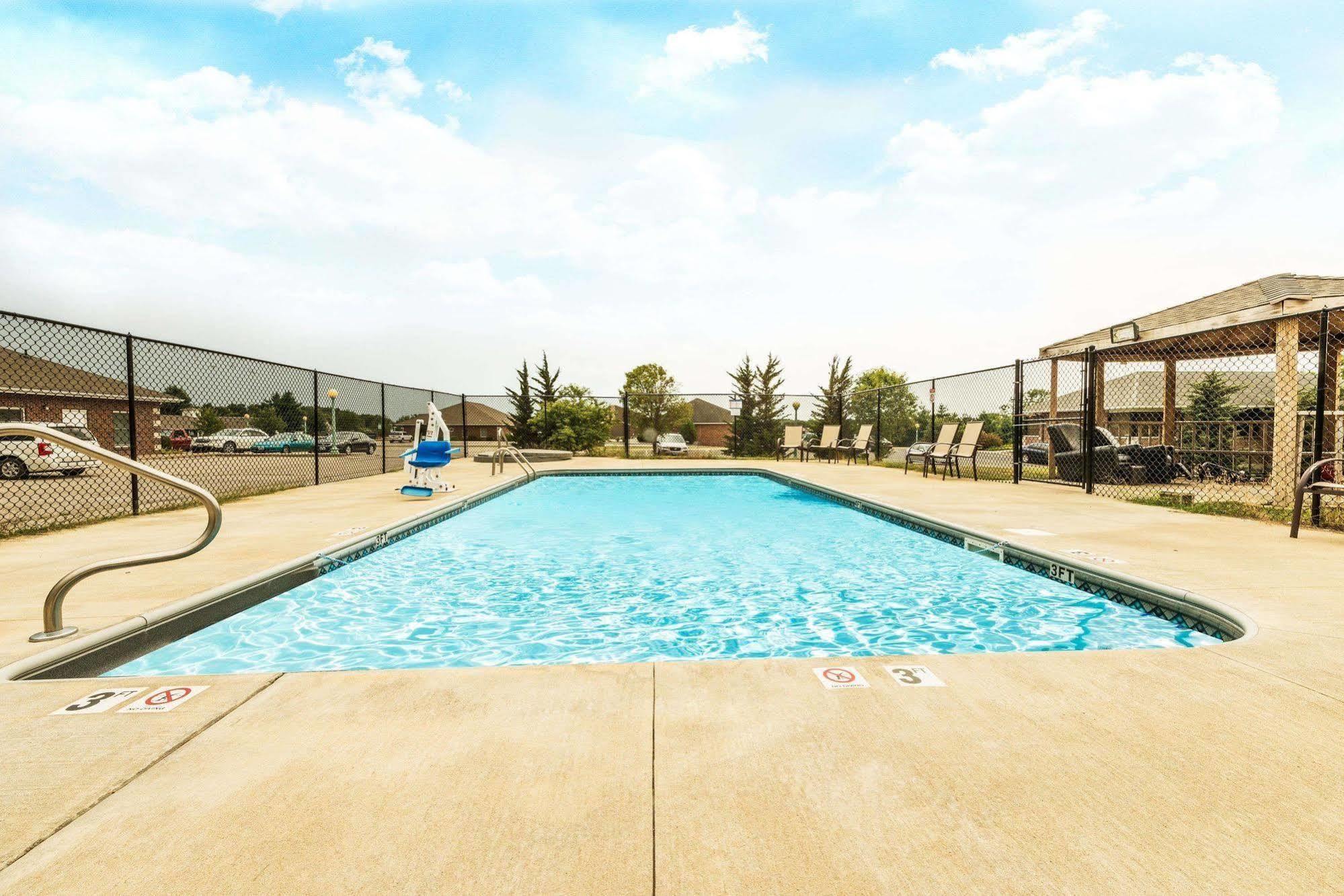 Surestay Plus Hotel By Best Western Kearney Zewnętrze zdjęcie